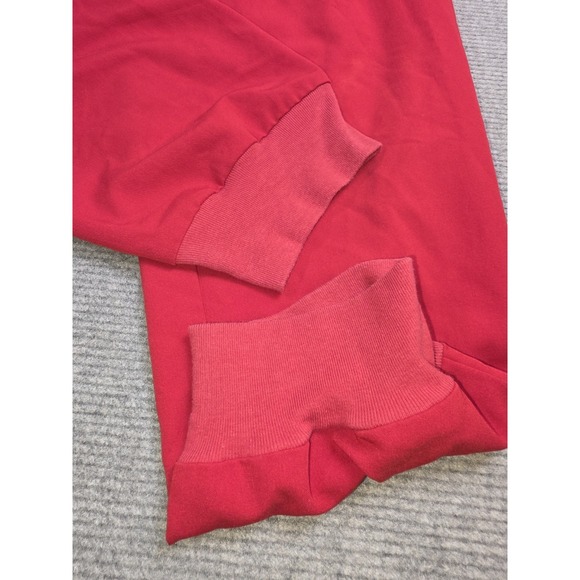 FIGS Technical Collection Zamora Jogger Scrub Pants Women's Size XXL/T Vibra Red - Picture 3 of 16